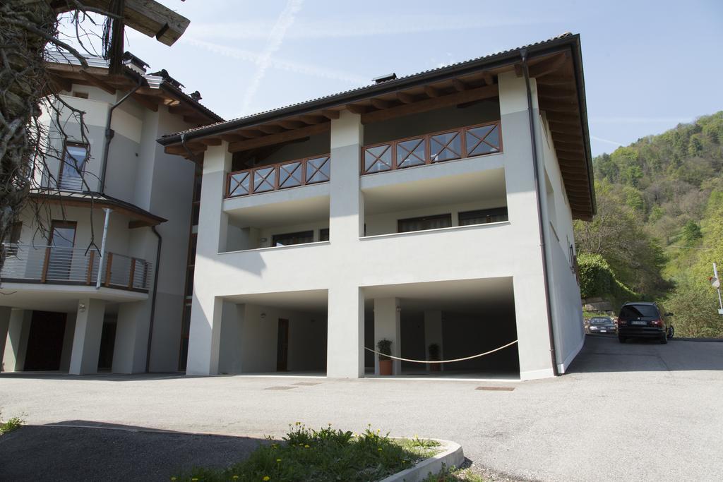 La Terrazza Sul Lago Pergine Valsugana Eksteriør bilde